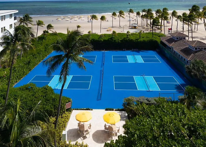 Lago Mar Beach And ClubAirport Hotel